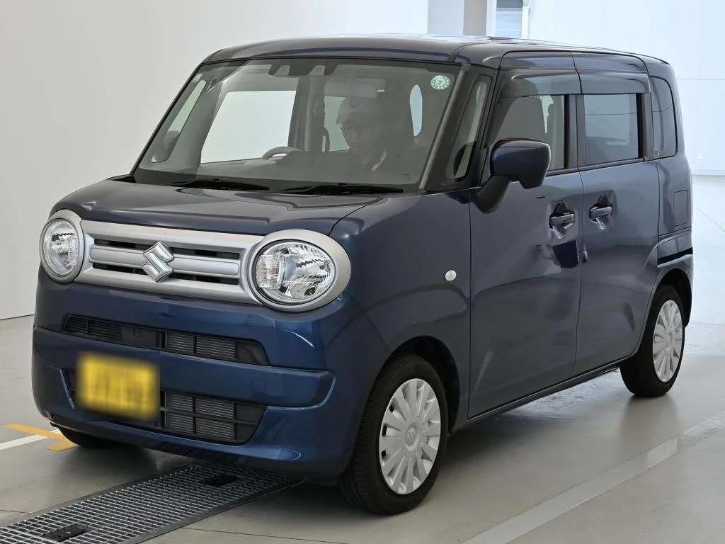Suzuki Wagon R Smile MX81S 2021